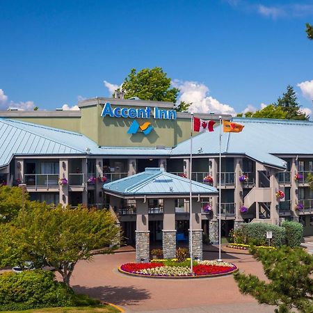 Accent Inns Vancouver Airport Ричмънд Екстериор снимка