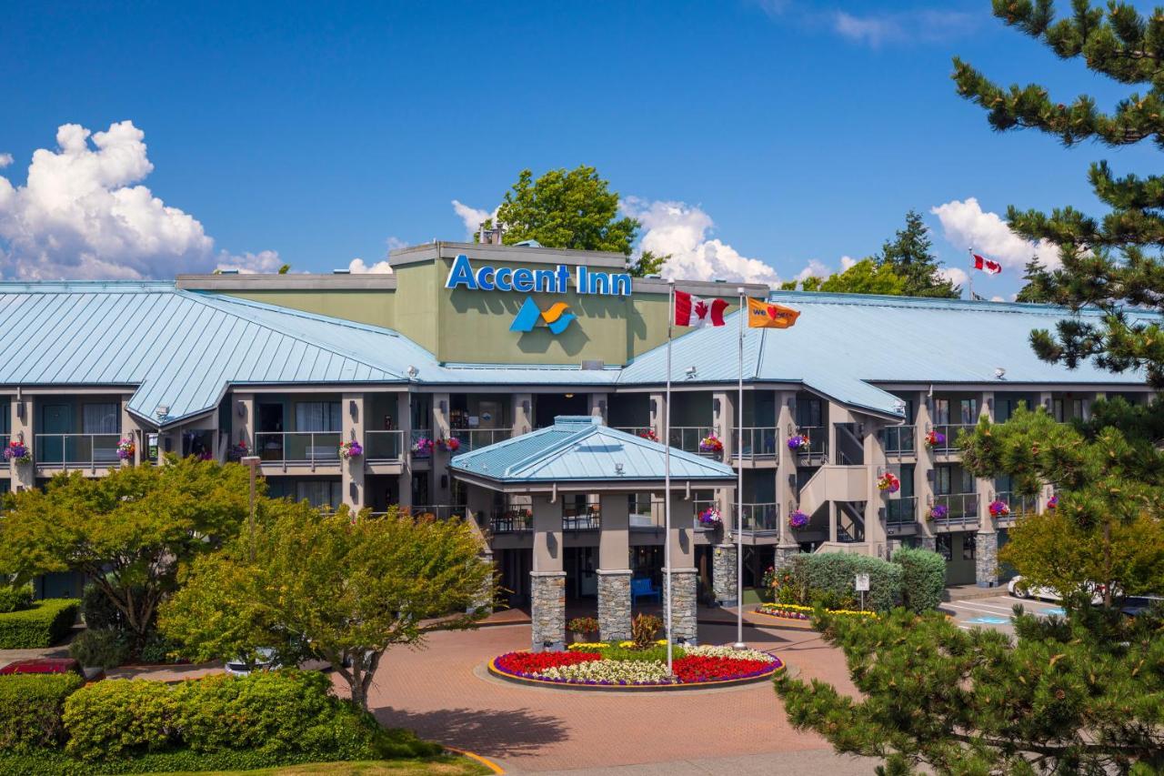 Accent Inns Vancouver Airport Ричмънд Екстериор снимка