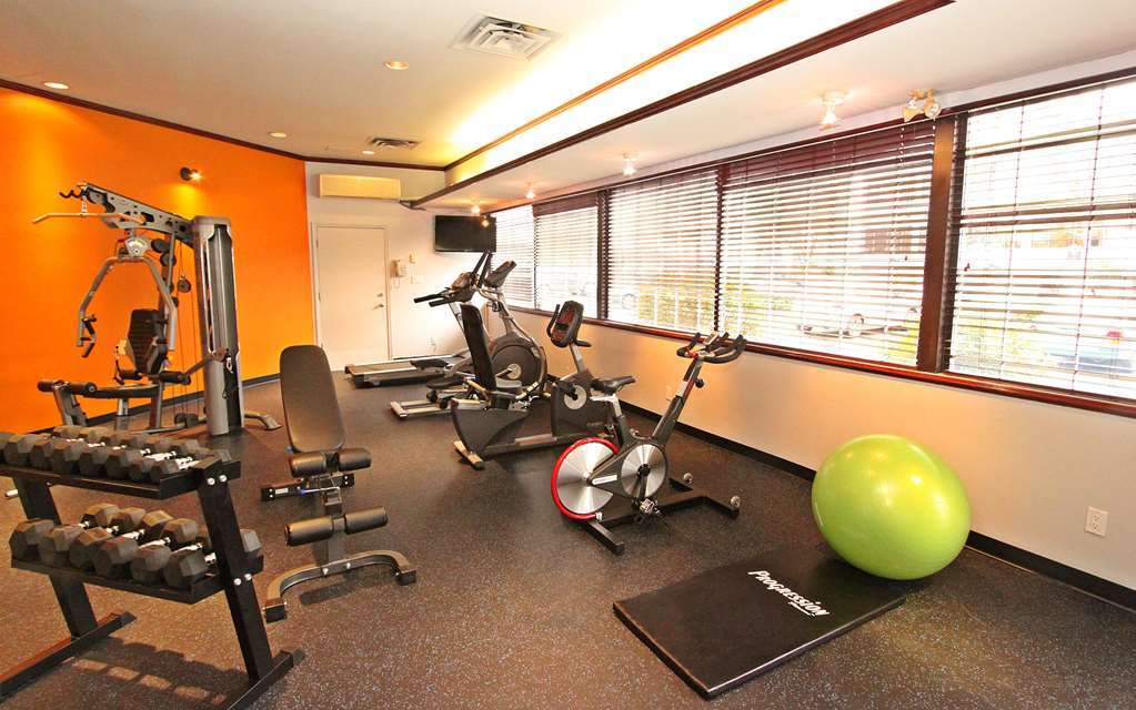 Accent Inns Vancouver Airport Ричмънд Съоръжения снимка